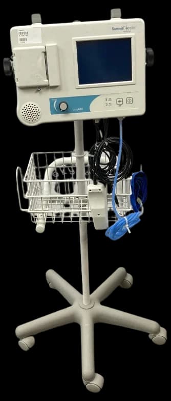 SUMMIT Vista-ABI Vascular Doppler