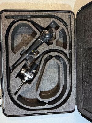 OLYMPUS GIF-Q180 Video gastroscope