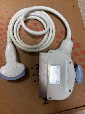 GE 4C Convex Probe