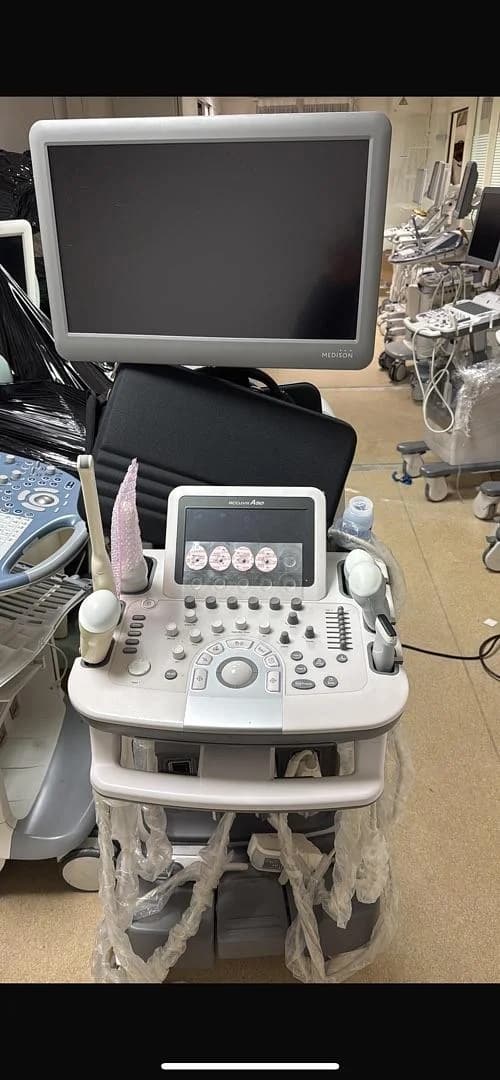 SAMSUNG Accuvix A30 Ultrasound Machine
