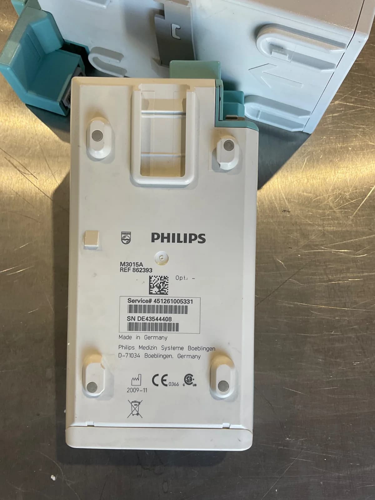 PHILIPS M3015A Module, Rack
