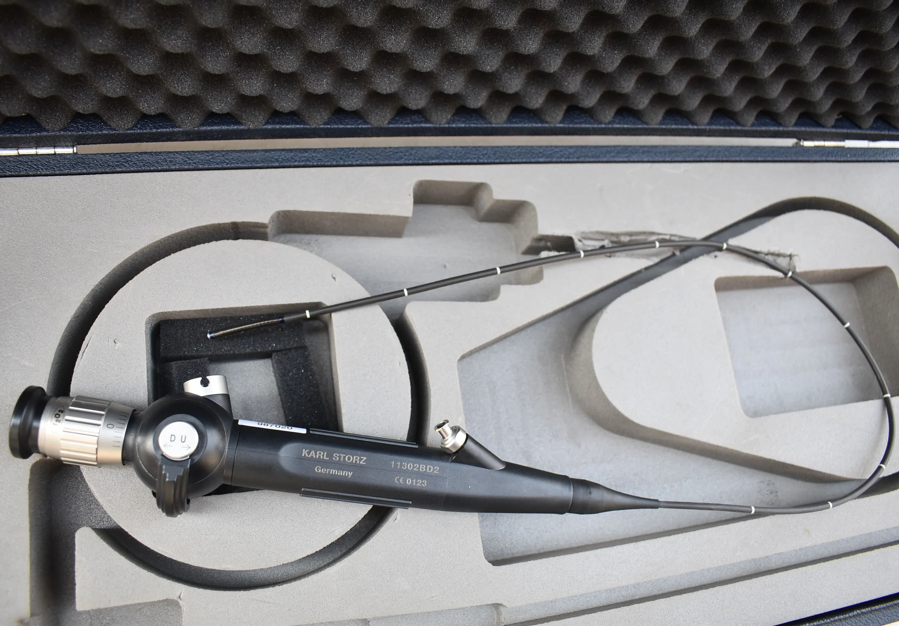 KARL STORZ 11302BD2 Fiber bronchoscope