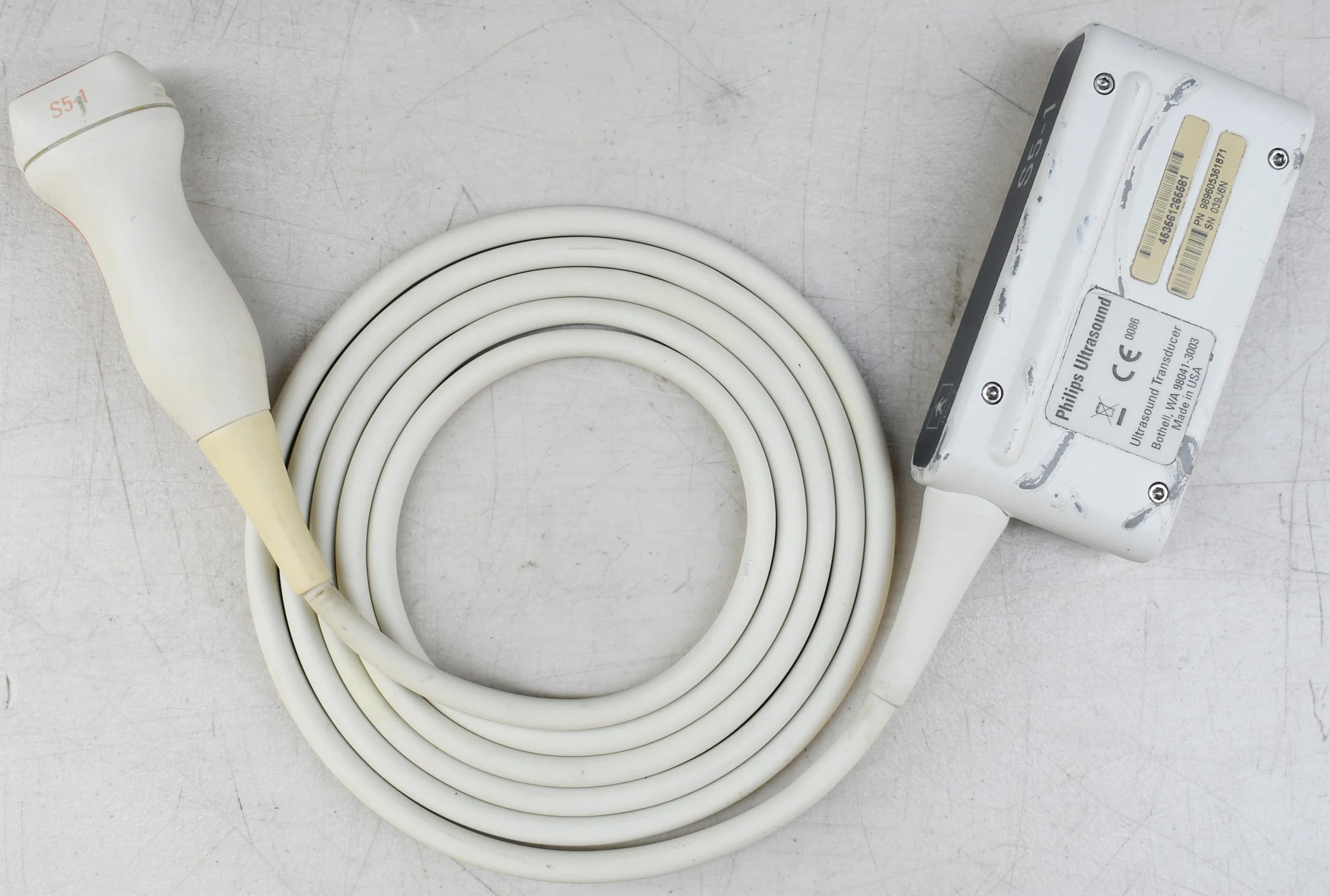 PHILIPS S5-1 Cardiac Probe