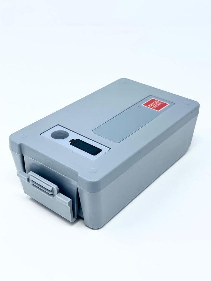 PHYSIO-CONTROL 21330-001176 Battery
