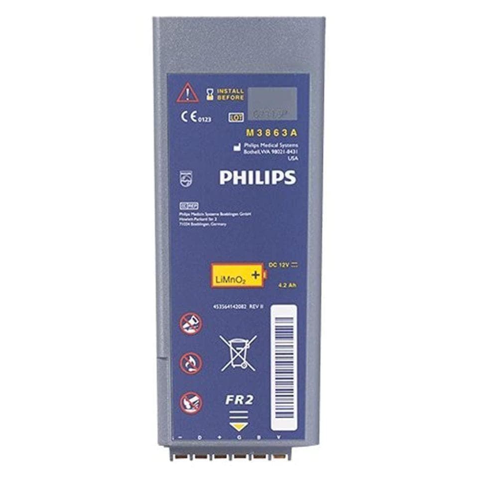 PHILIPS M3863A Battery