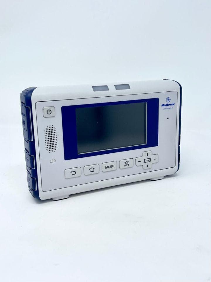 MEDTRONIC Capnostream 35 CO2 Monitor