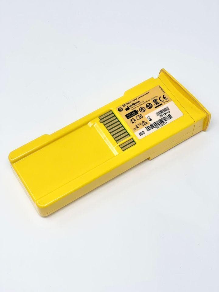 DEFIBTECH DBP-1400 Battery