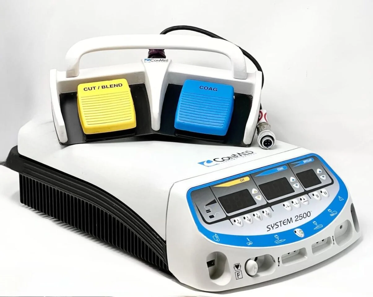 CONMED System 2500 Electrosurgical Unit