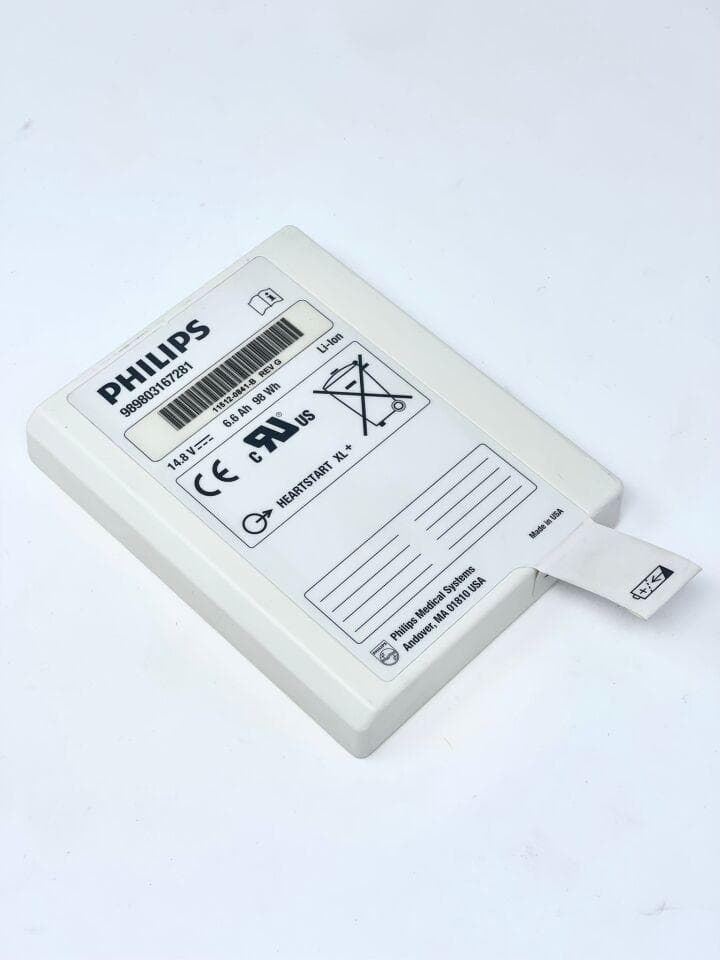 PHILIPS 989803167281 Battery