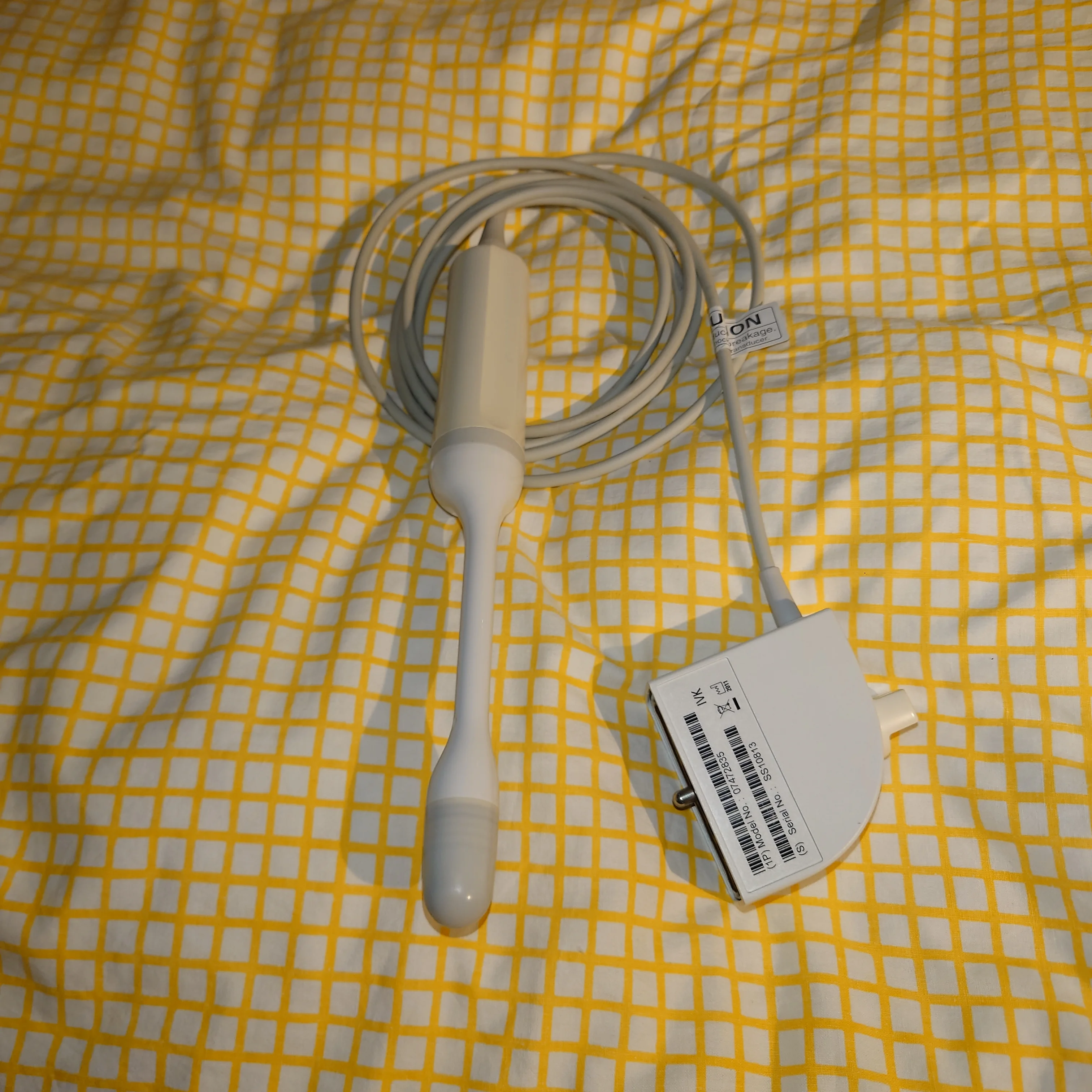 SIEMENS ENDO V II Endocavity probe