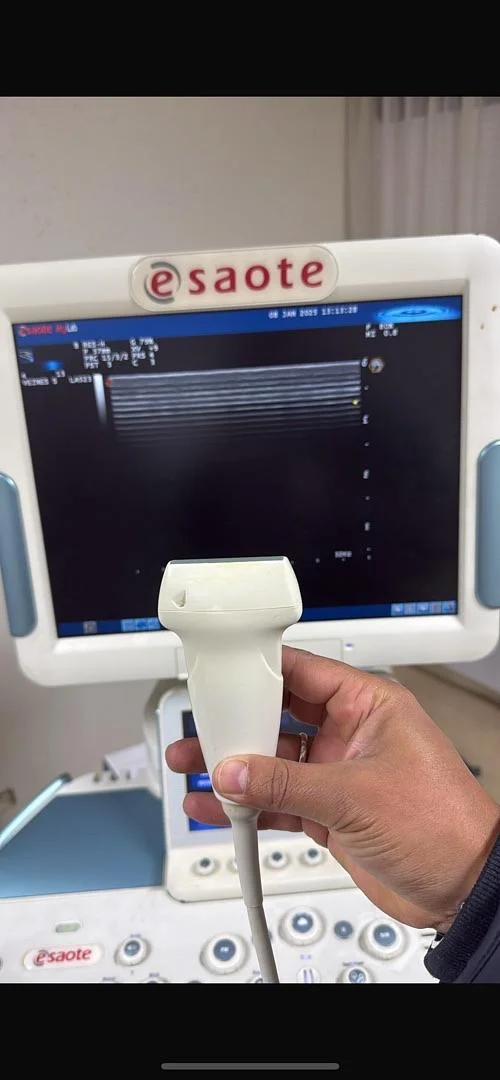 ESAOTE LA523 Linear Probe