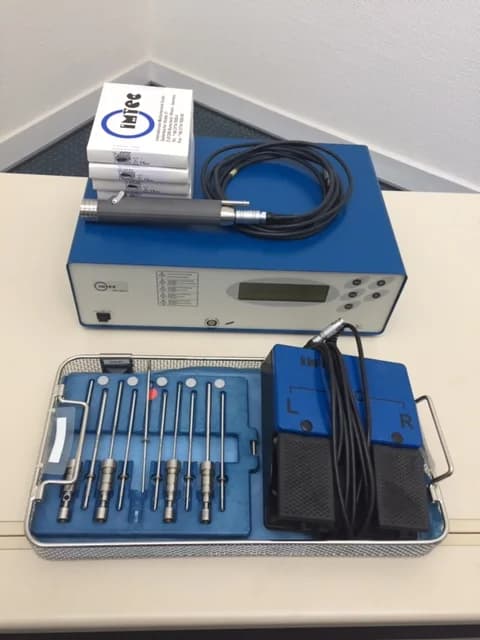 IMTEC 2001 Arthroscopy Shaver