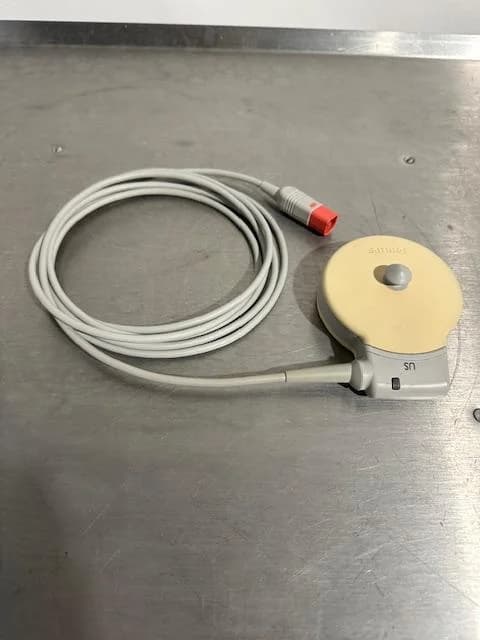 PHILIPS Avalon Smart M2736A Fetal Monitor Transducer