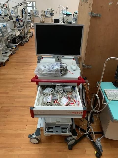 INOMED ISIS IOM Nerve monitoring system
