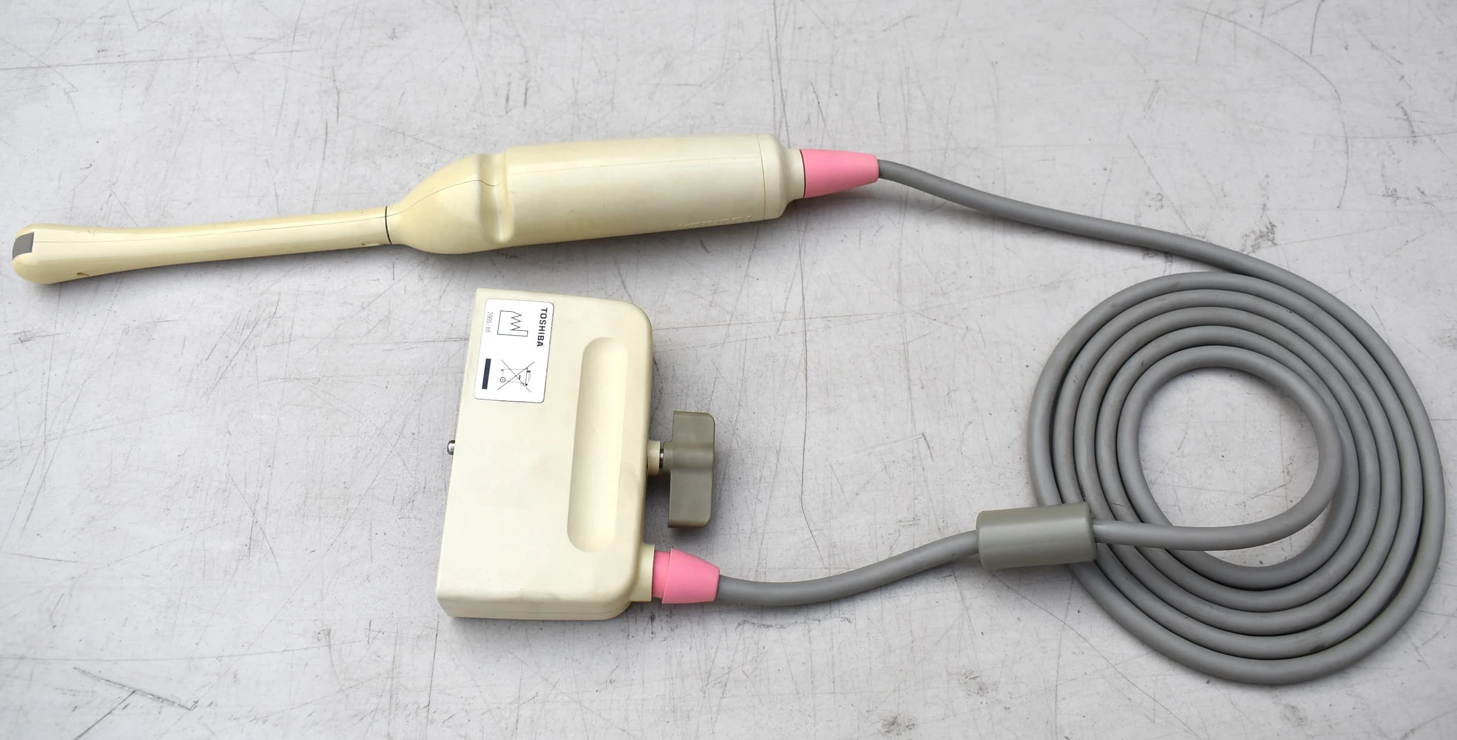 TOSHIBA PVQ-641V Endocavity probe