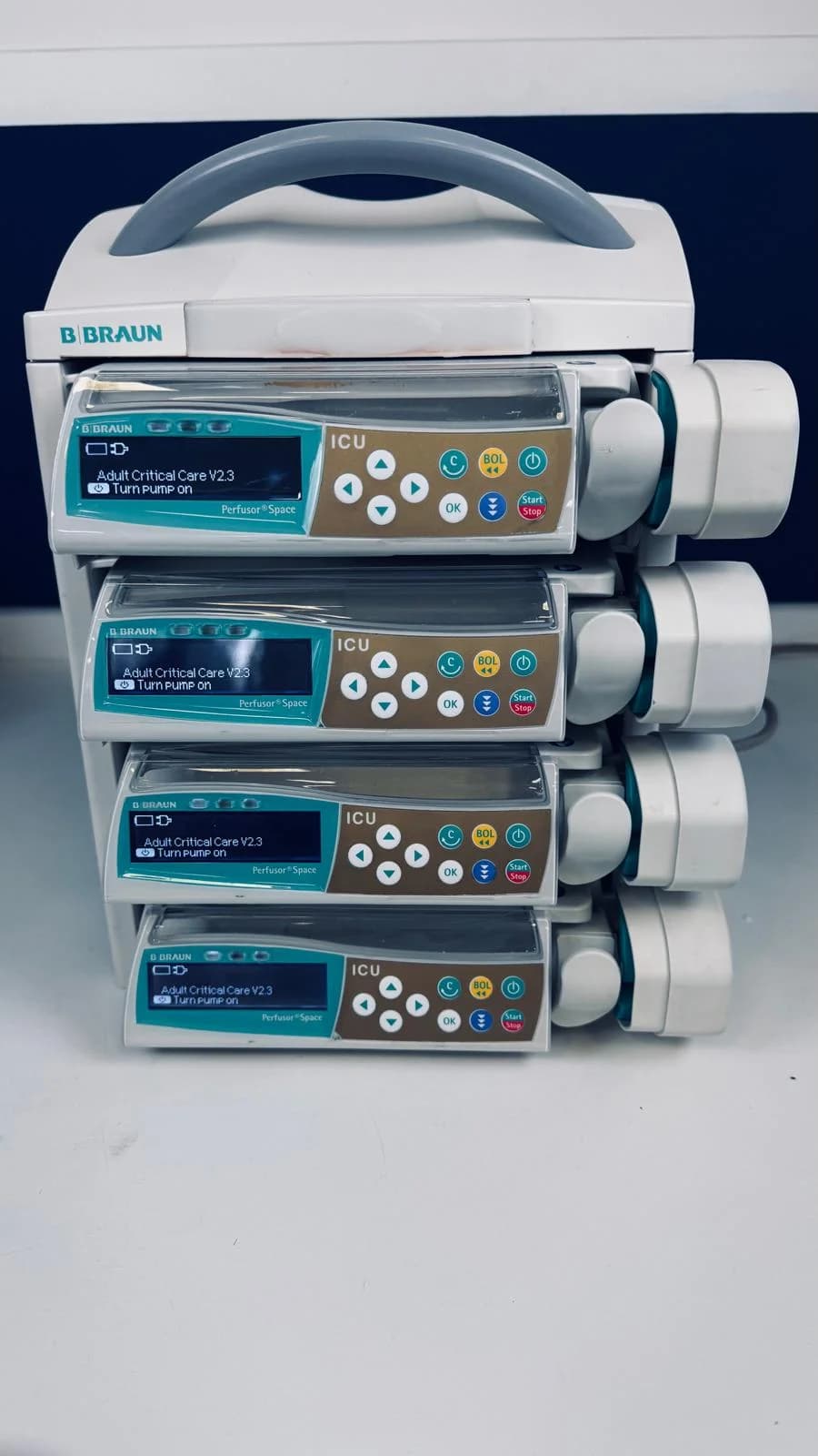 B. BRAUN Perfusor Space Syringe Pump