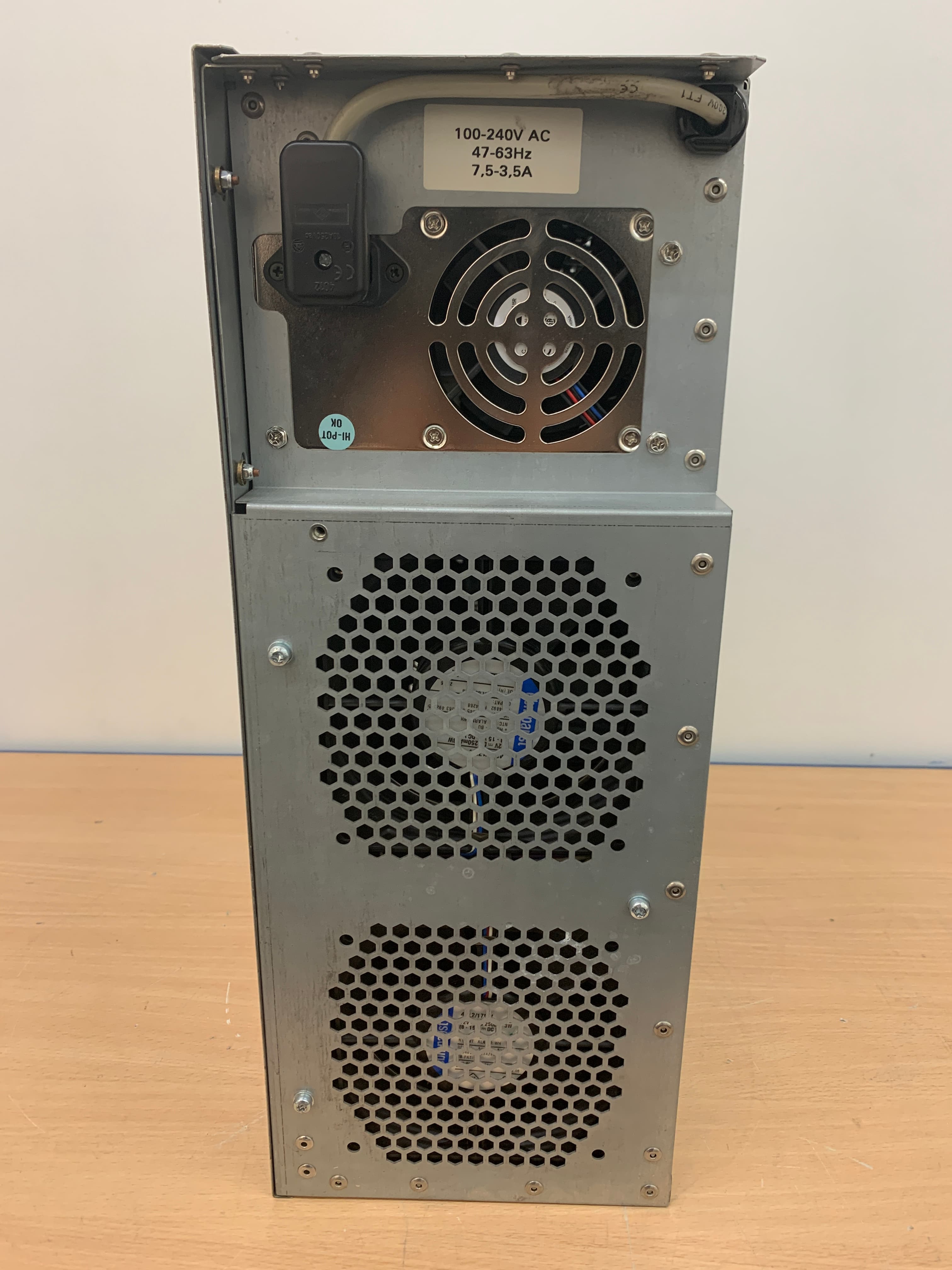 SIEMENS P/N 10497982 MRI machine part
