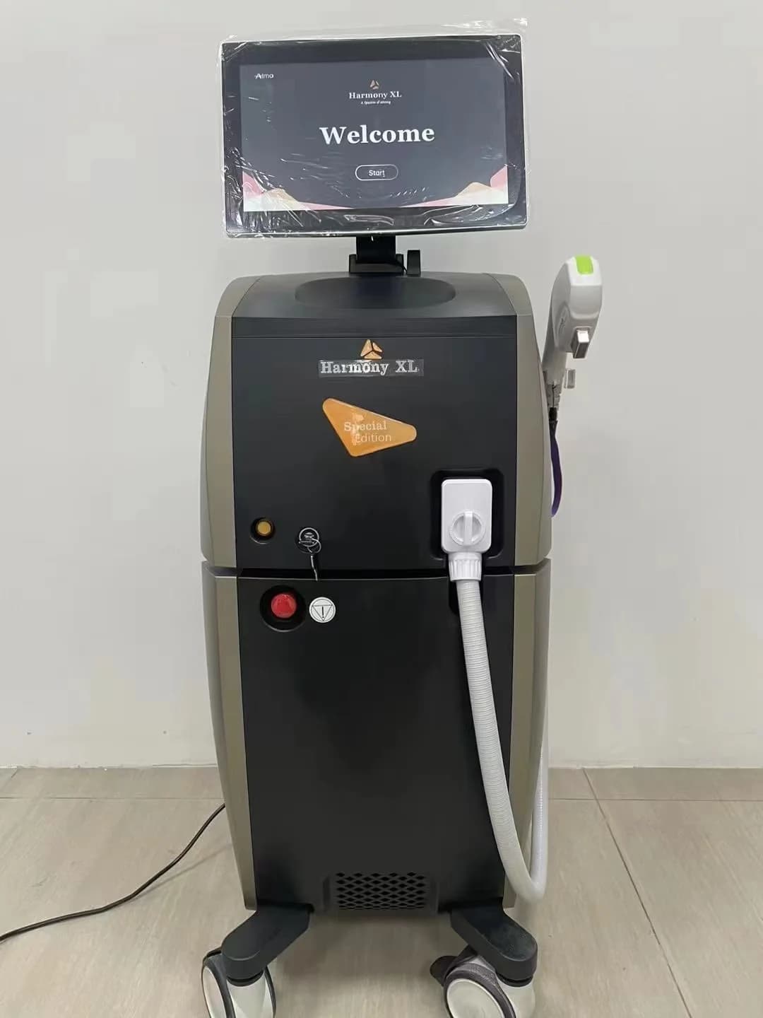ALMA Harmony XL Pro Laser Diode