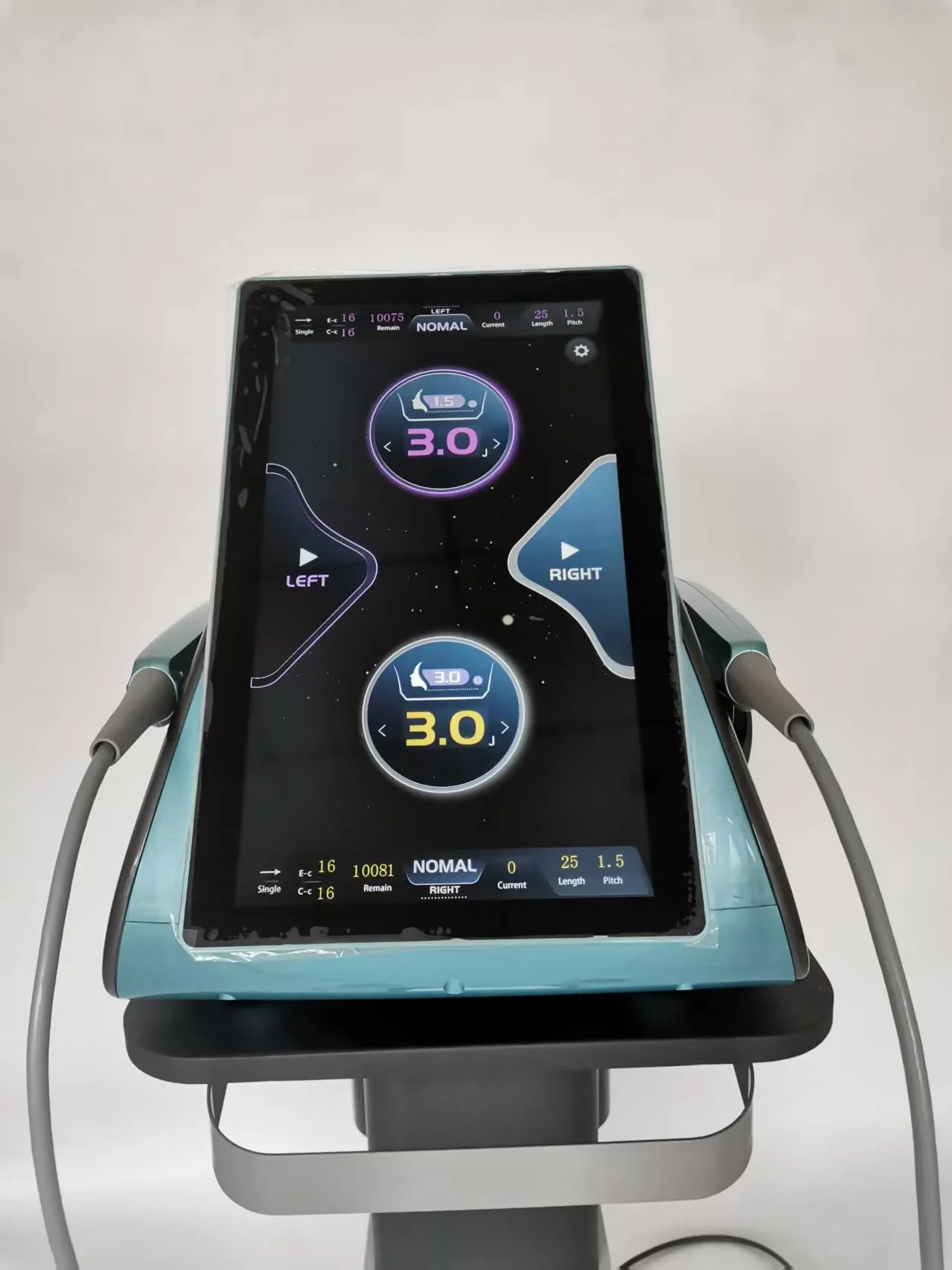 HEBEI TUOSITE 22D HIFU ELOS-Technology Device