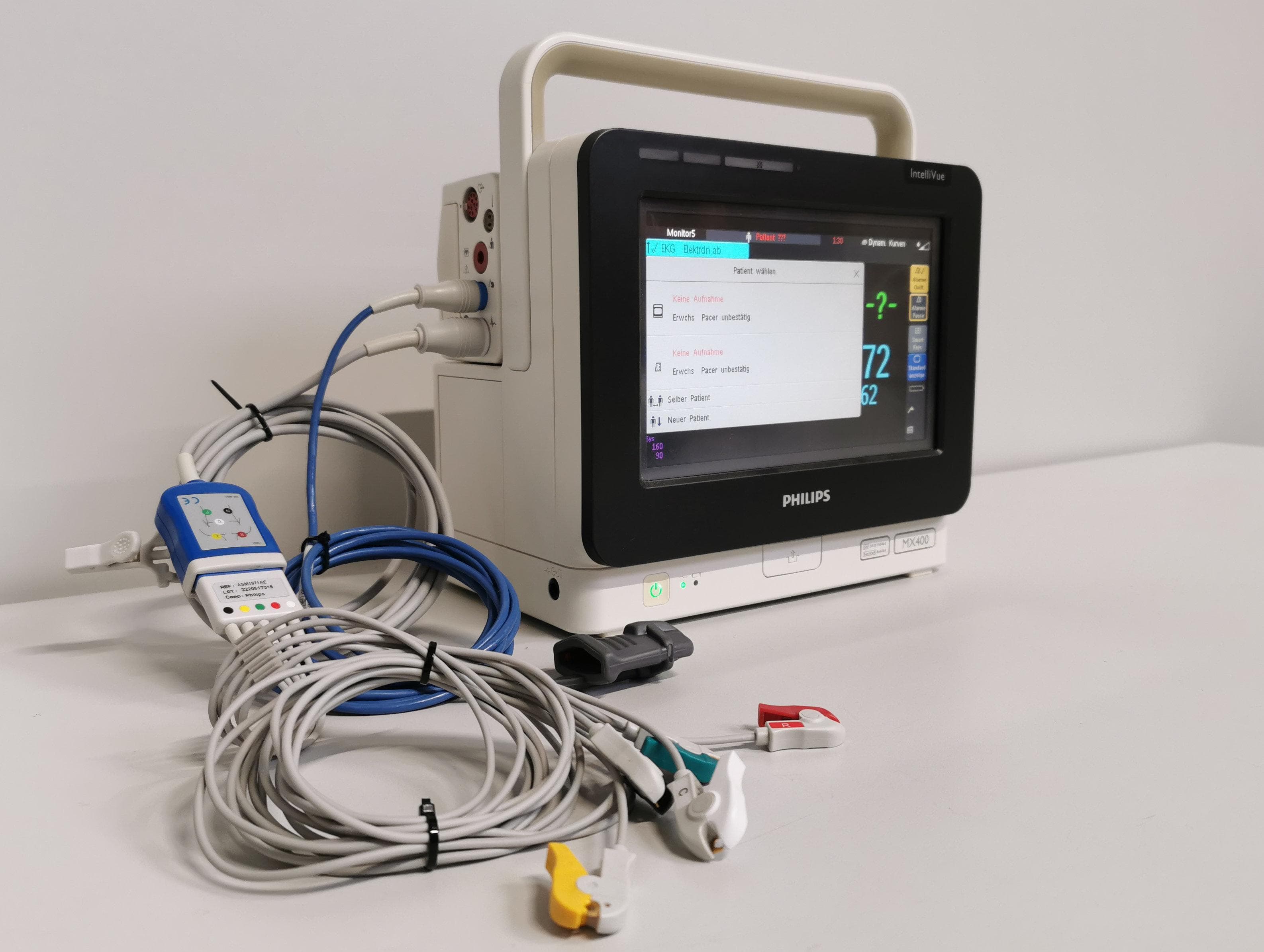 PHILIPS IntelliVue MX400 Patient monitor