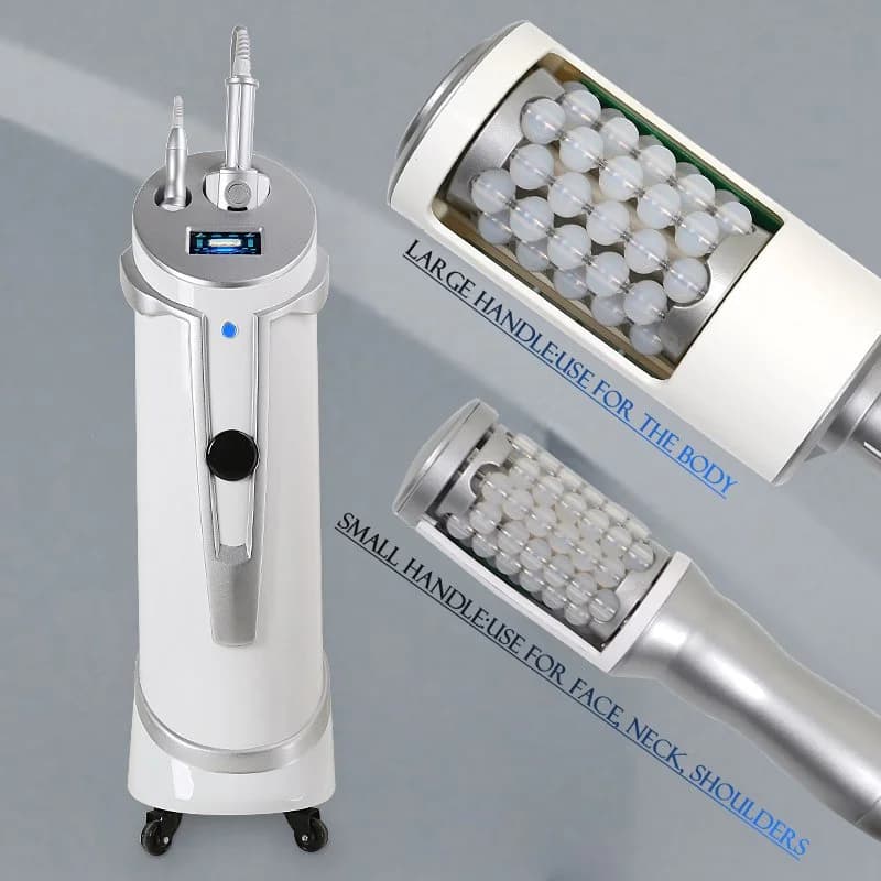 ENDOSPHERES THERAPY EOS Cellulite Reduction