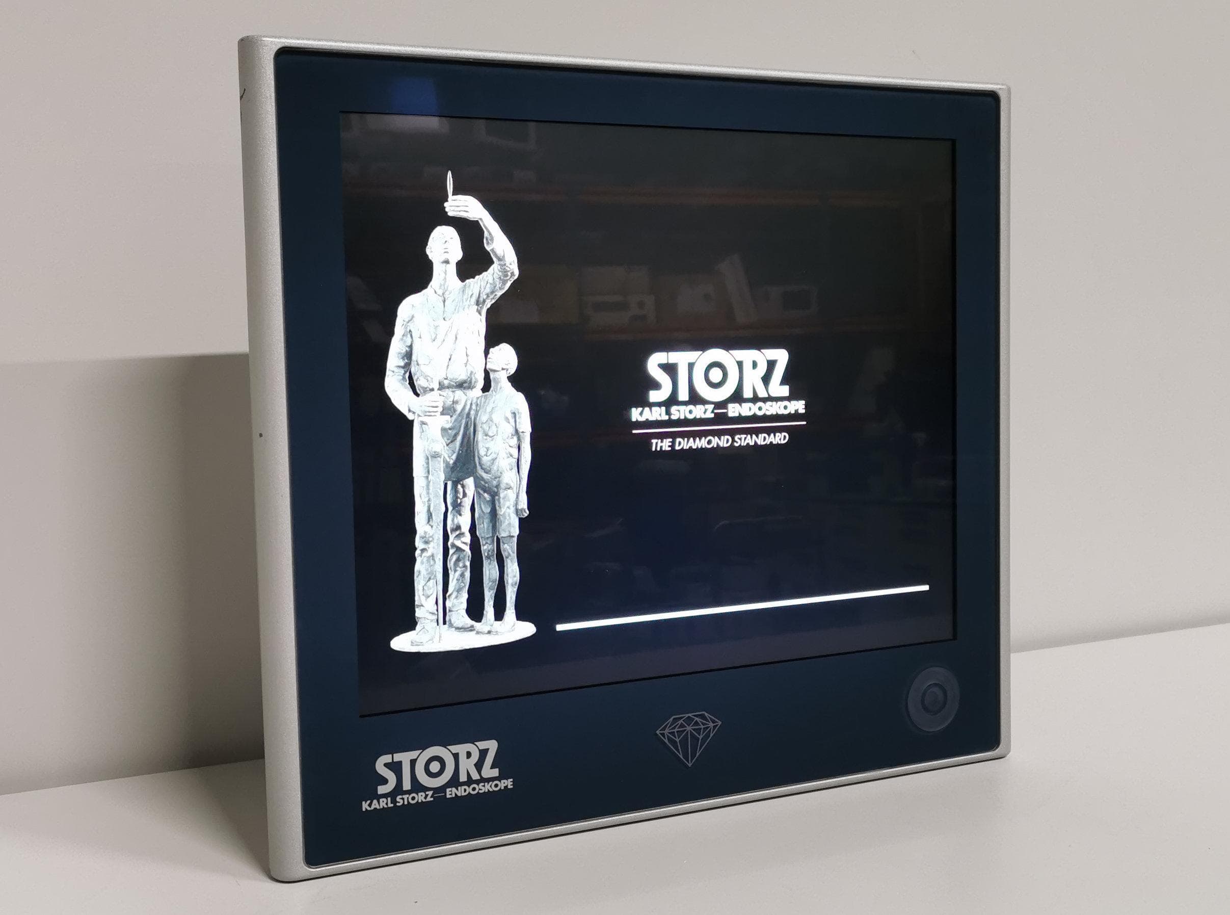 KARL STORZ 9619NB-KS-19 Desktop display