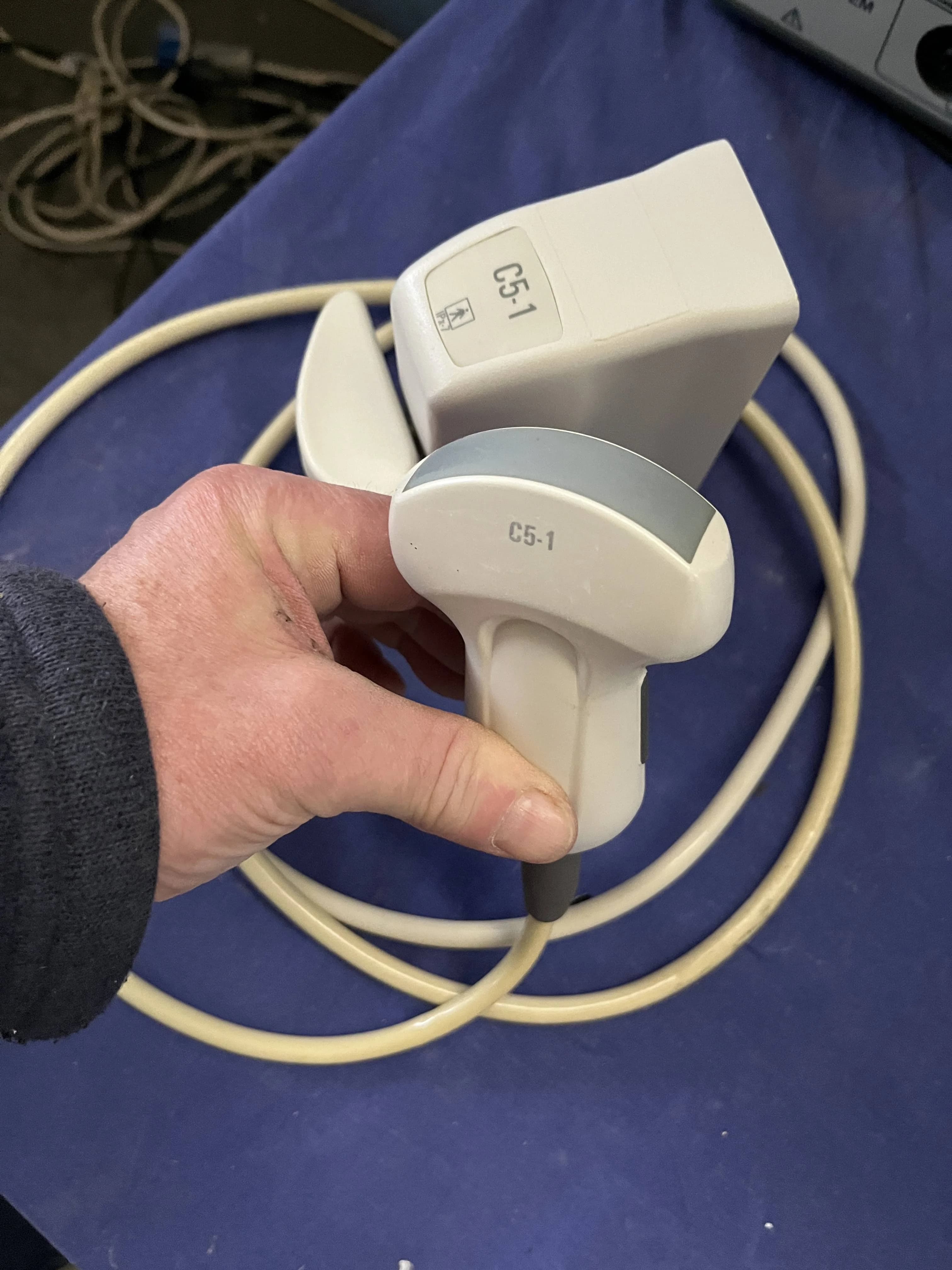 PHILIPS C5-1 Convex Probe