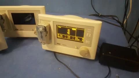 DRAGER Vamos Patient monitor
