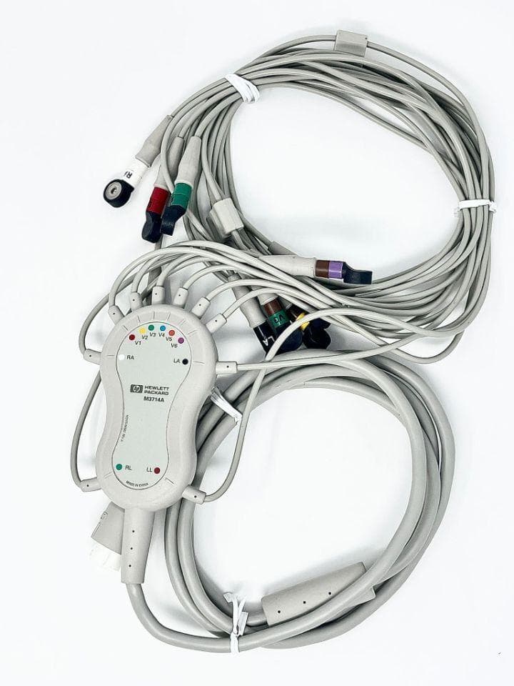 HEWLETT PACKARD M2461A Ecg electrode