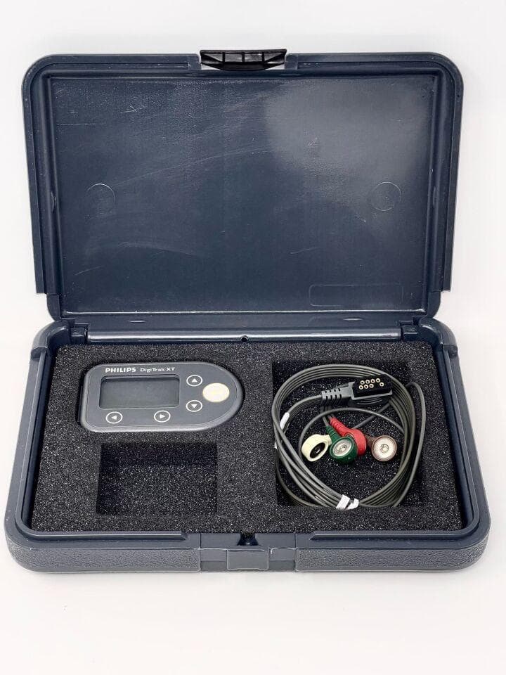 PHILIPS DigiTrak XT Holter monitor