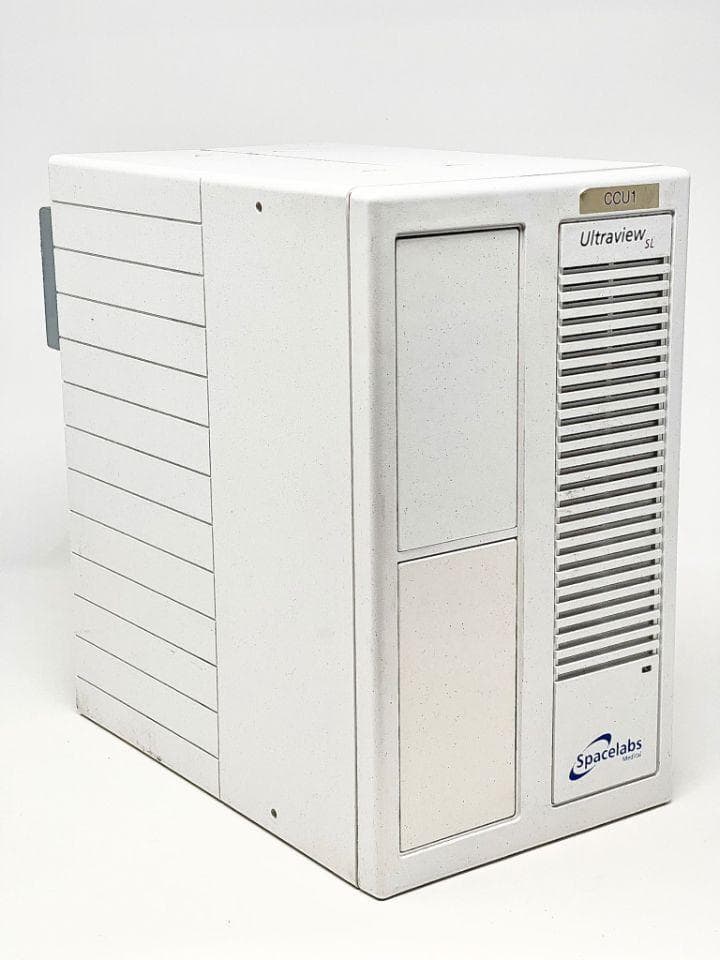 SPACELABS HEALTHCARE Ultraview SL 91387 Module, Rack