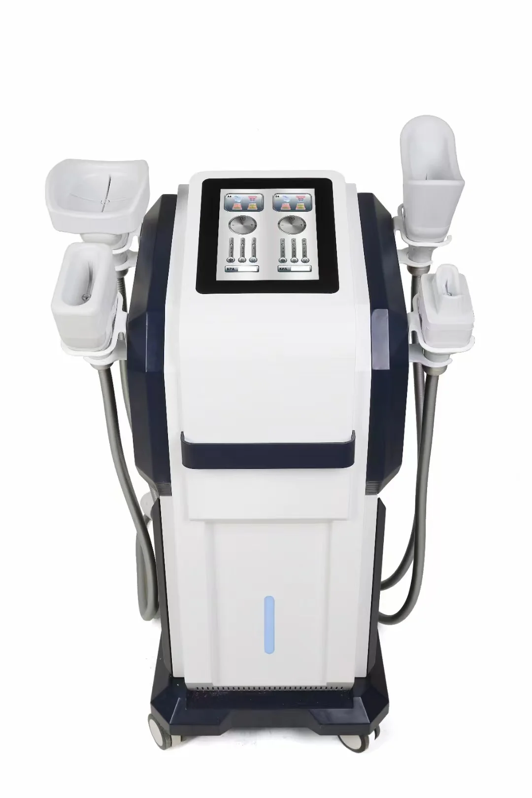 HEBEI TUOSITE 4D 360 CryoTherapy PRO cryotherapy machine