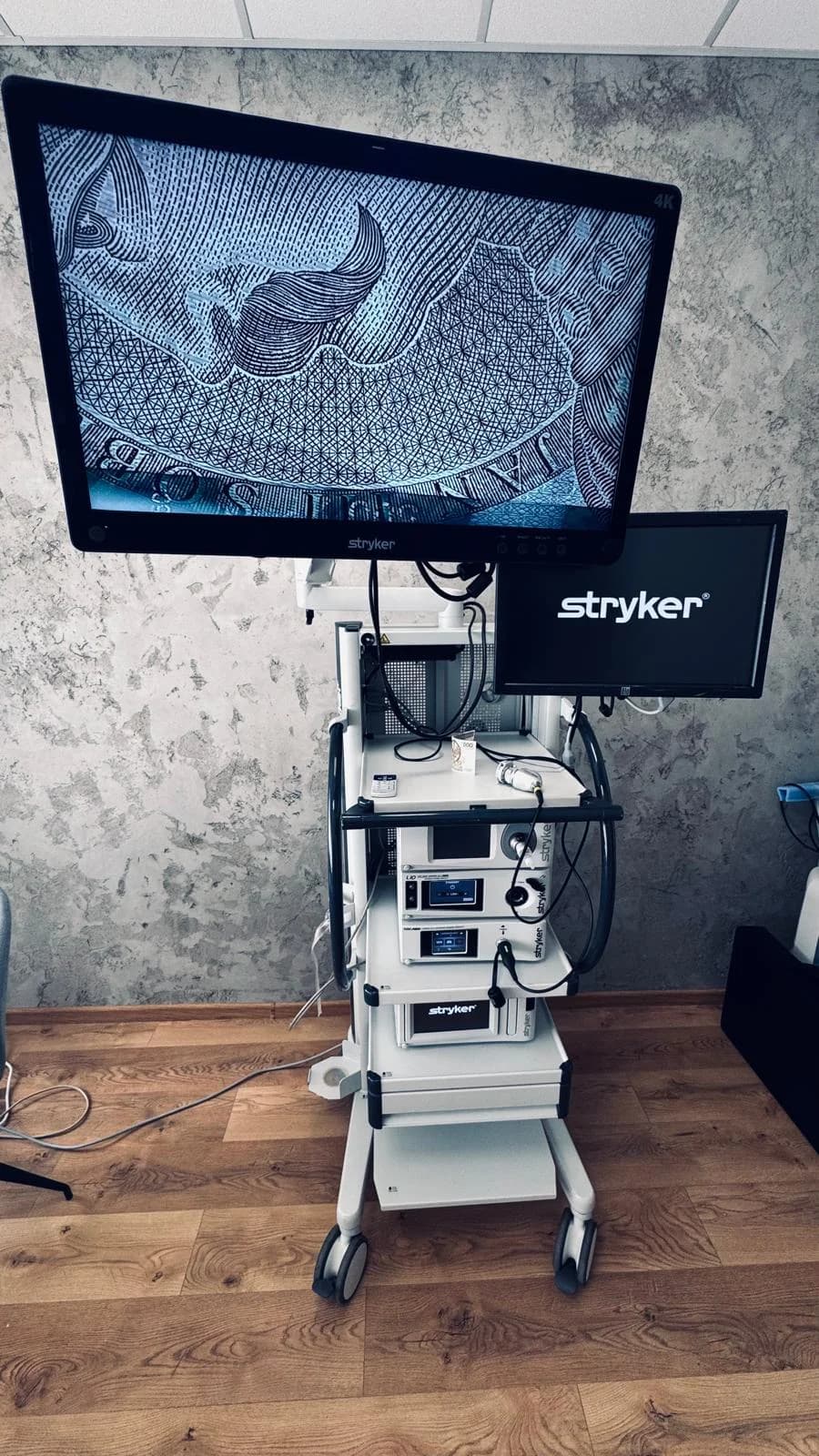STRYKER 1588 Endoscopy System