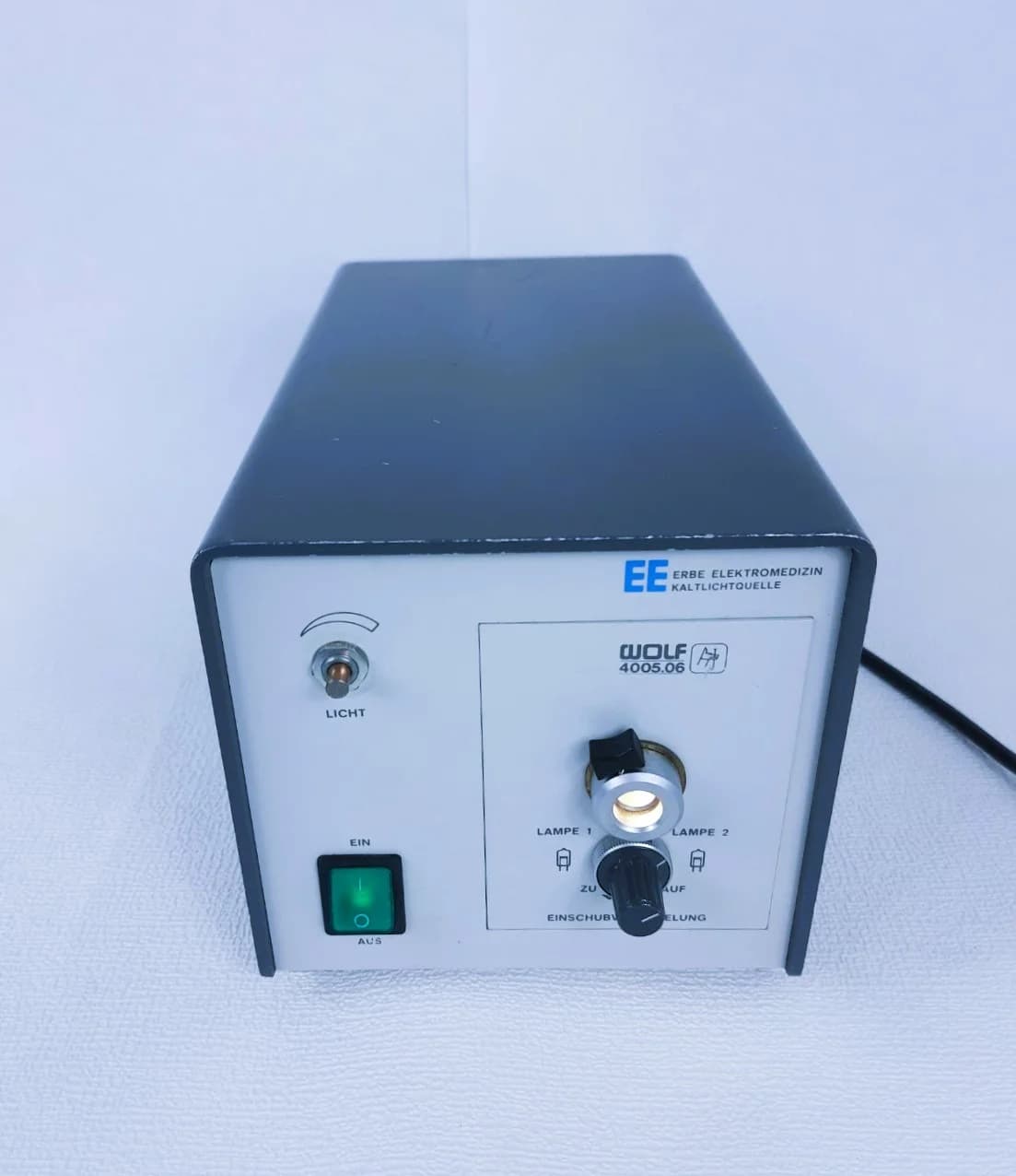 RICHARD WOLF 4005.06 Endoscope light source