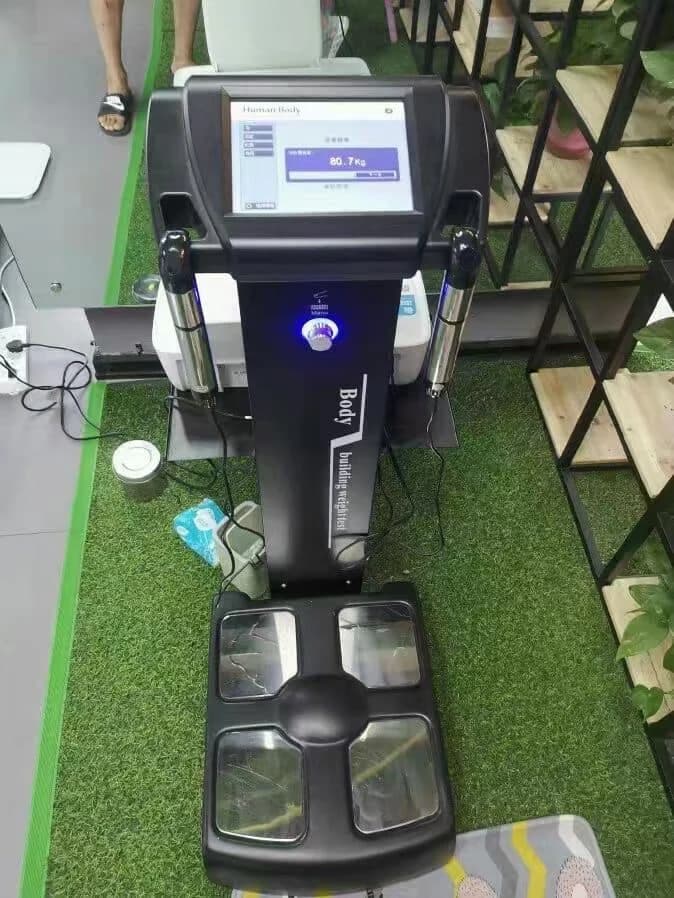 HEBEI TUOSITE Body building weight test Body composition analyzer