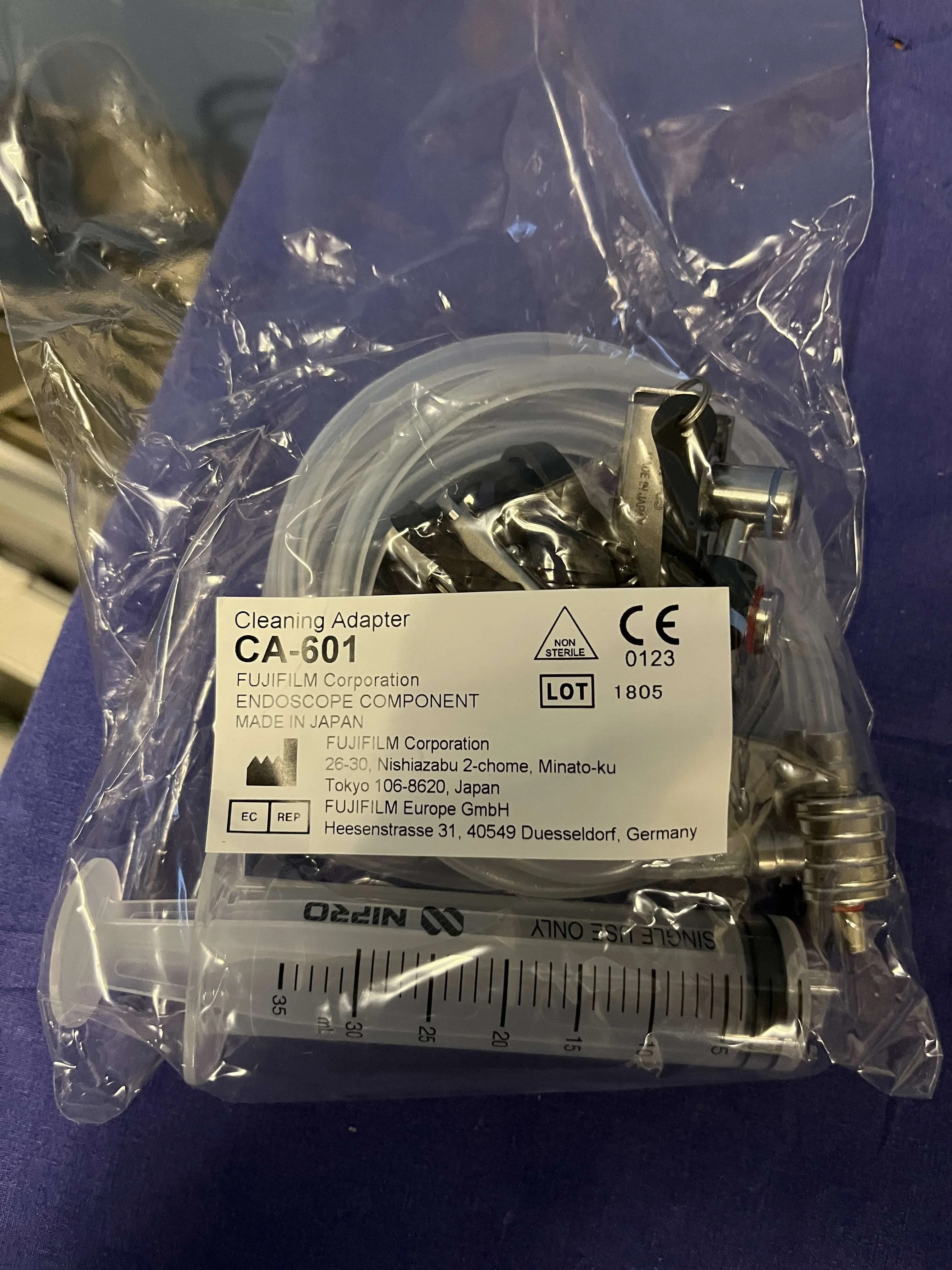 FUJINON CA-601 Endoscopy equipment part