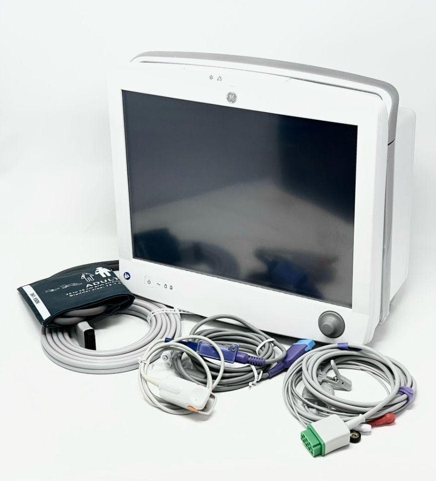 GE Carescape B650 EKG monitor