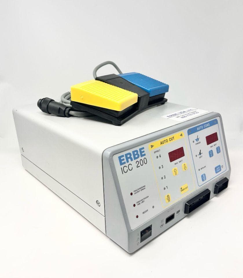 ERBE ICC 200 Electrosurgical Unit