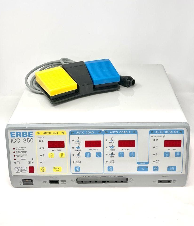 ERBE ICC 350 Electrosurgical Unit