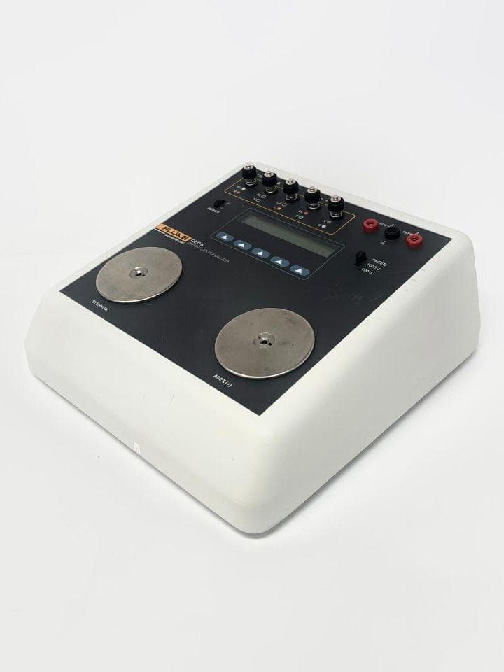 FLUKE BIOMEDICAL QED 6 Medical device tester