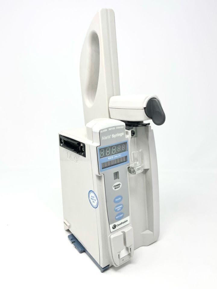 CAREFUSION Alaris Syringe 8110 Module, Rack