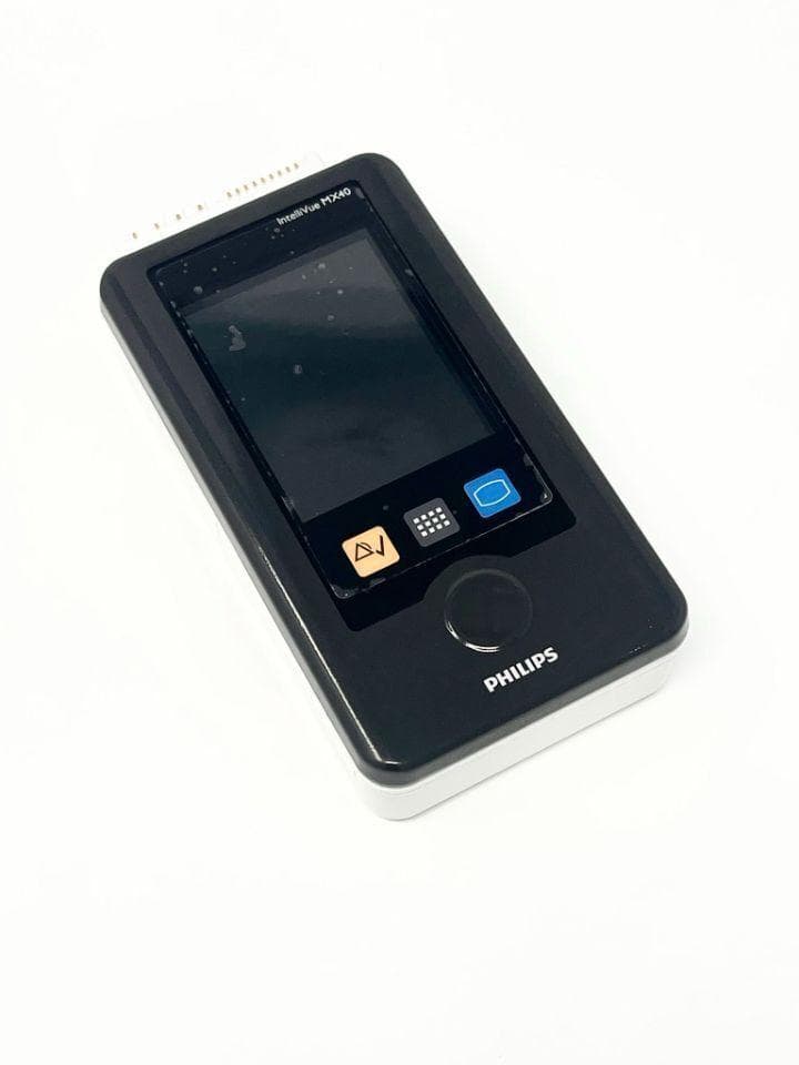 PHILIPS IntelliVue MX40 Patient monitor