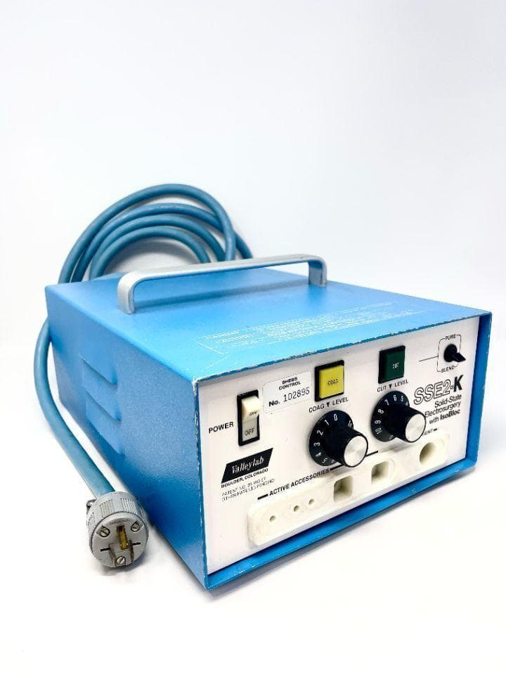 VALLEYLAB SSE2-K Electrosurgical Unit