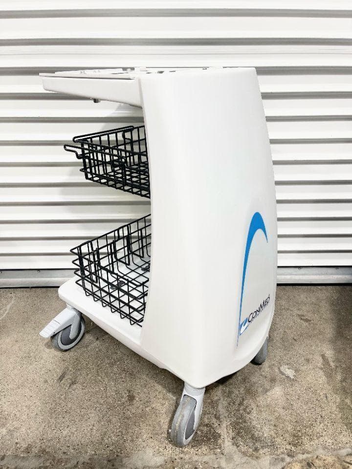 CONMED 62-6287 Medical Cart