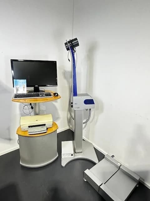 DIERS formetric 4D Digital Imaging System