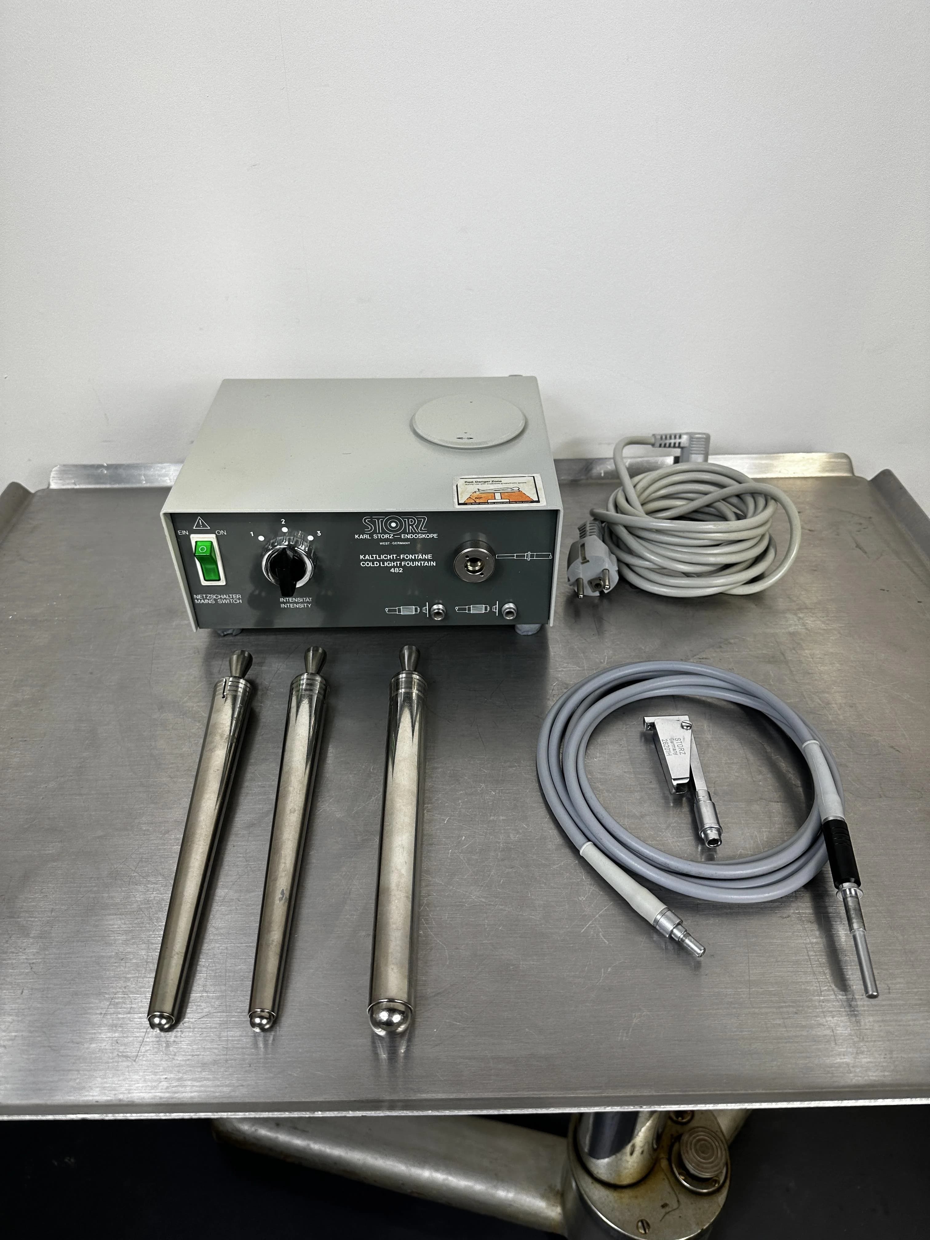 KARL STORZ 482 Endoscope light source