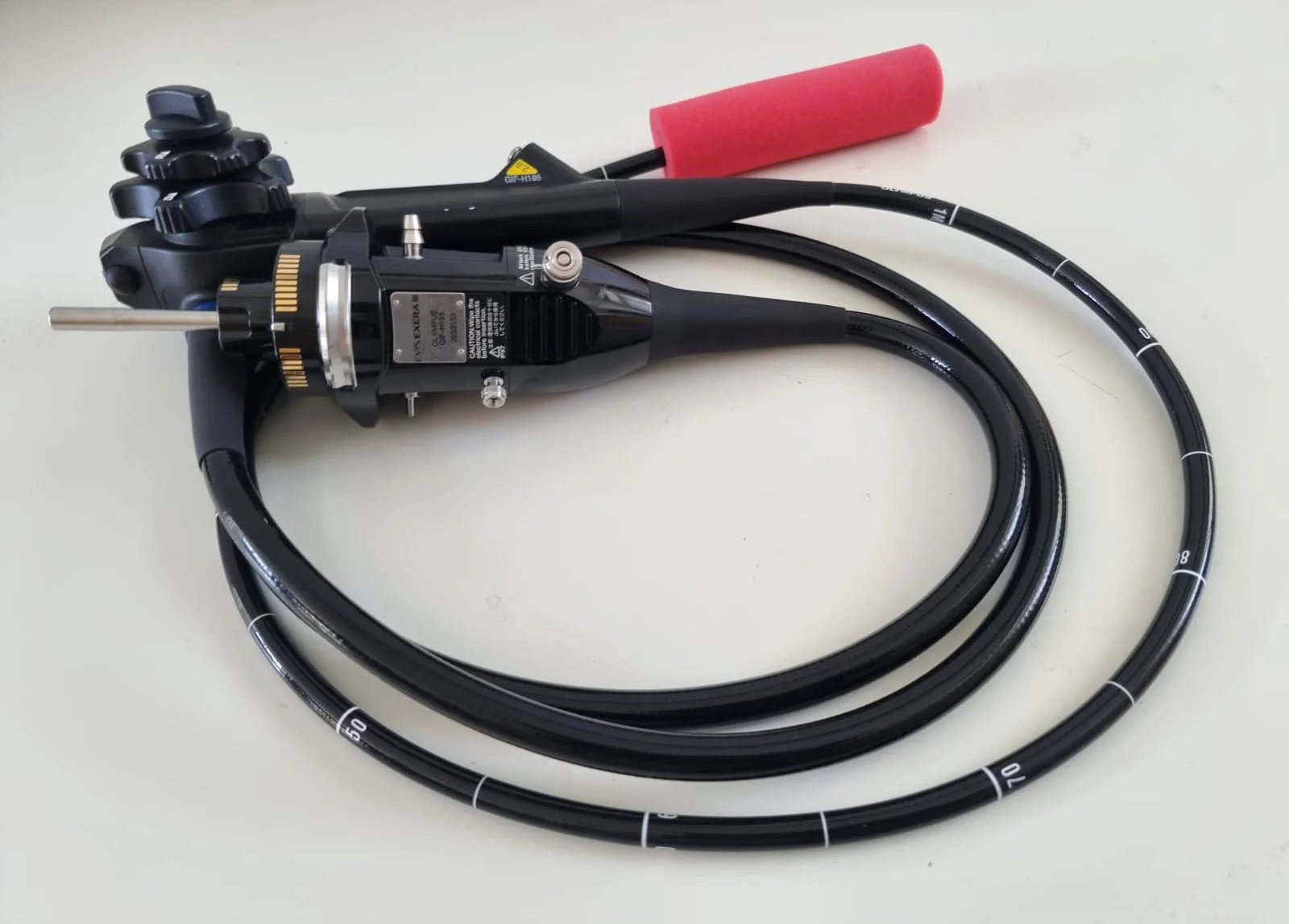 OLYMPUS GIF-H185 Video gastroscope