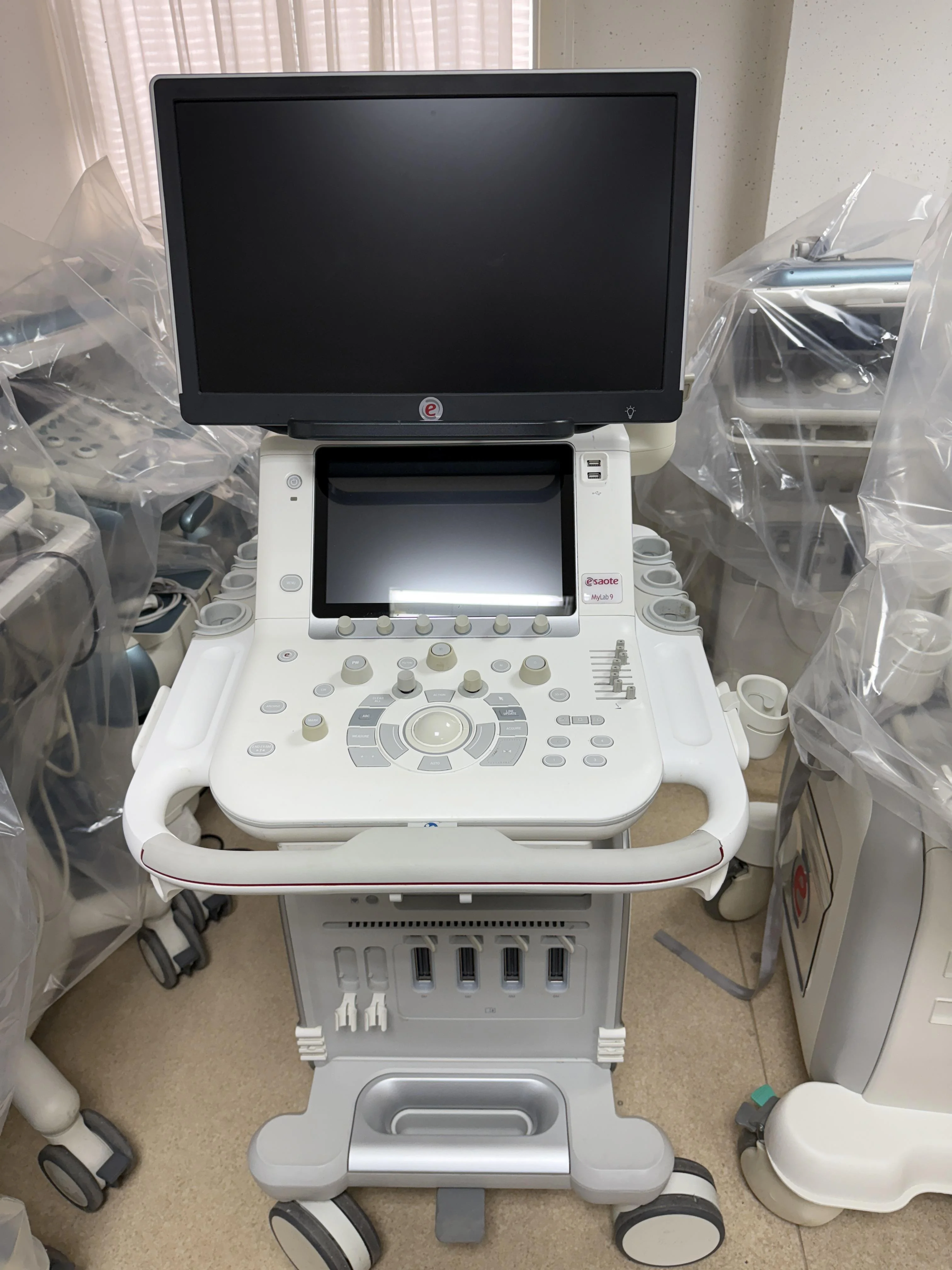 ESAOTE MyLab 9 Ultrasound Machine