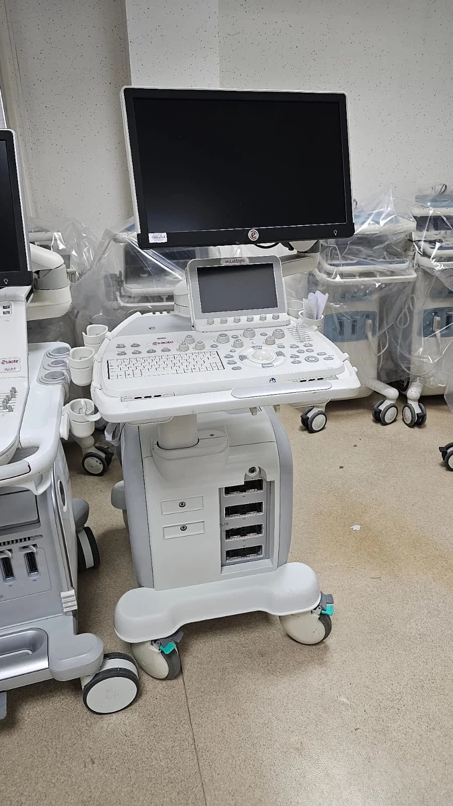 ESAOTE MyLab Eight Ultrasound Machine
