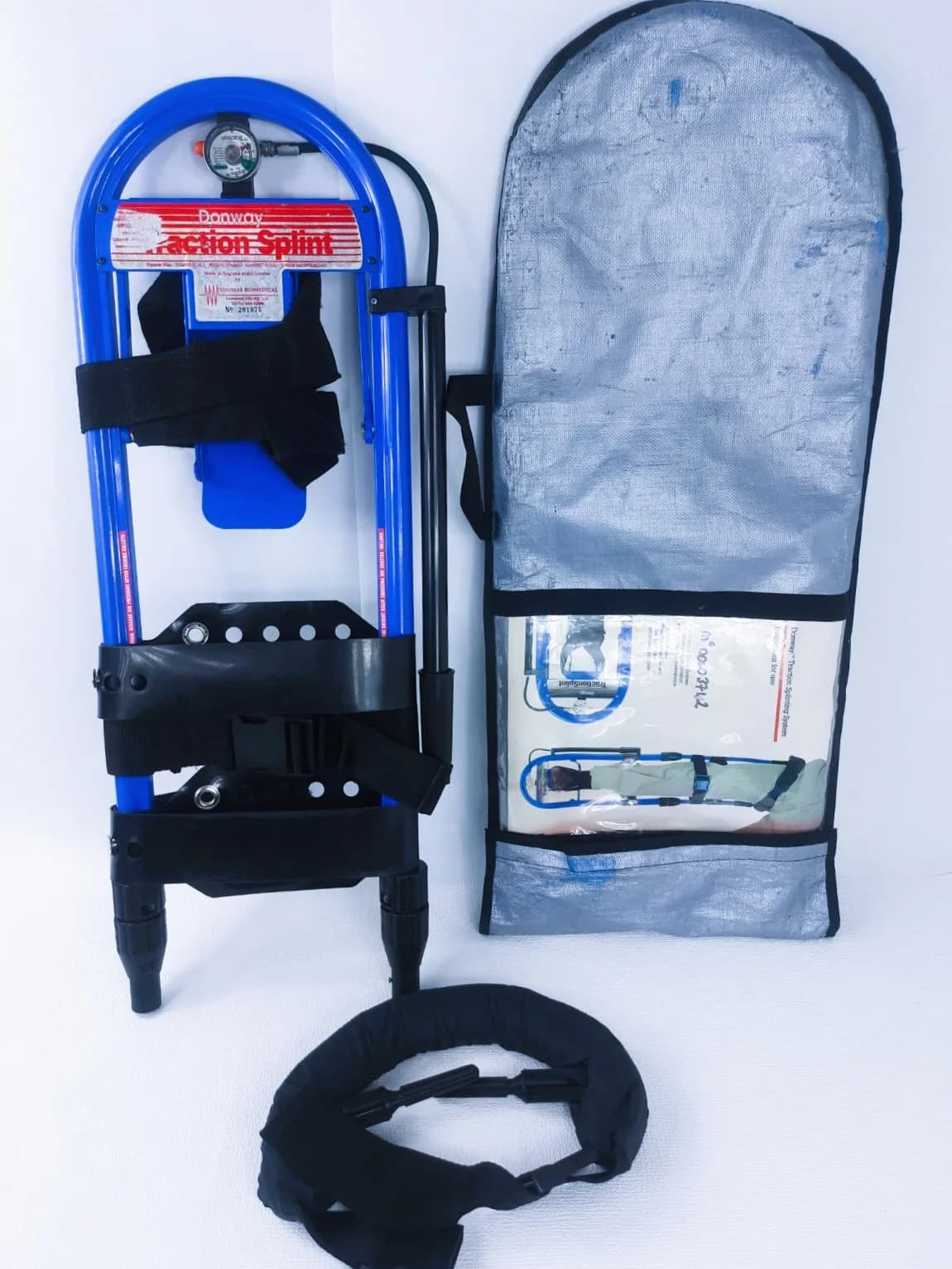 DONWAY Traction Splint Emergency splint